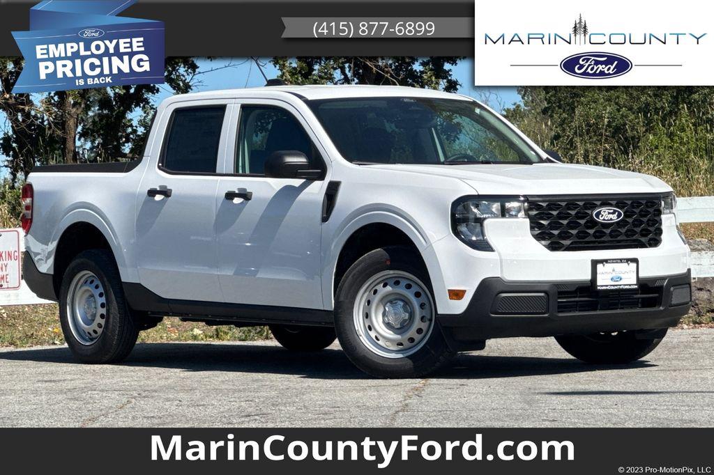 New 2026 Ford Maverick XL