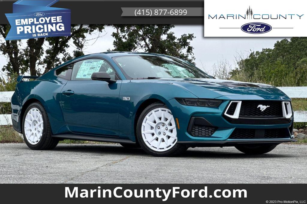 New 2026 Ford Mustang GT