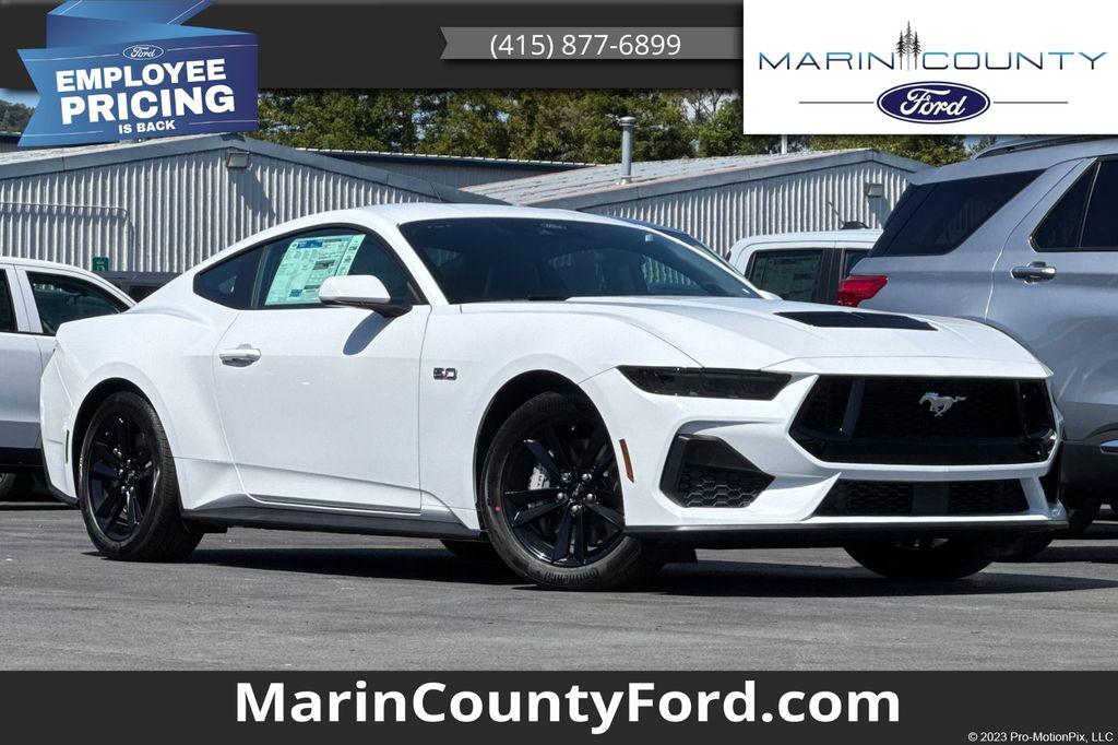 New 2026 Ford Mustang GT