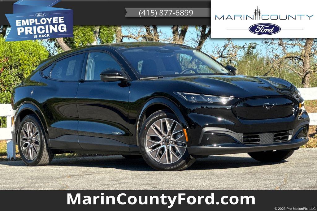 New 2026 Ford Mustang Mach-E Premium