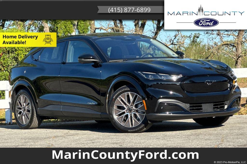 New 2026 Ford Mustang Mach-E Premium