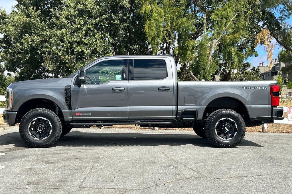 2026 FORD F-250 PLATINUM 照片 7