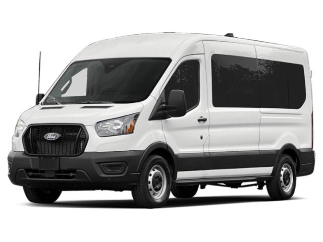 New 2026 Ford Transit-350 XLT