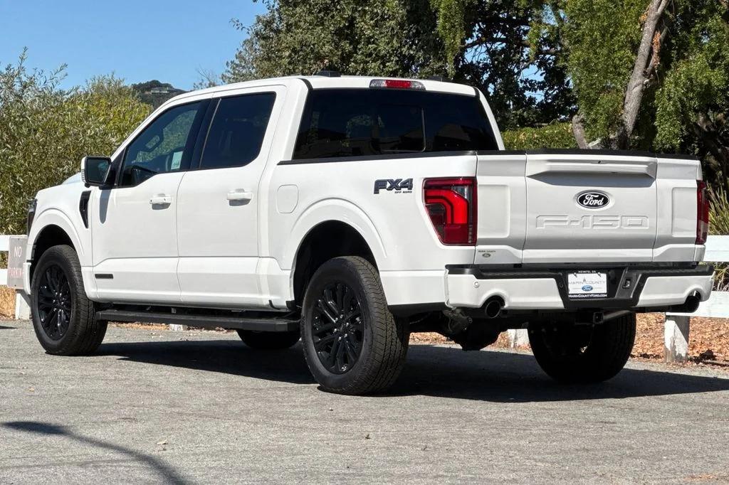 صورة مصغرة 6 لـ 2026 FORD F-150 LARIAT