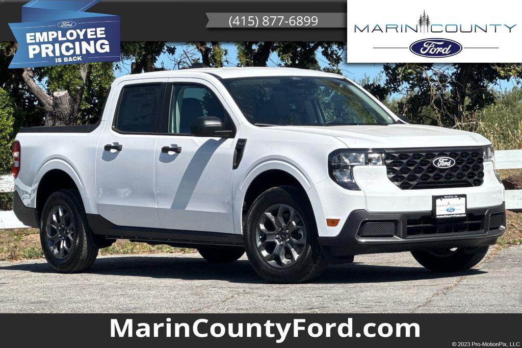 New 2026 Ford Maverick XLT