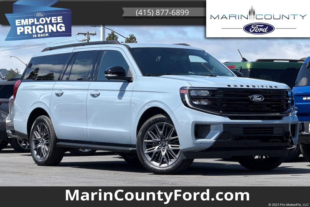 New 2026 Ford Expedition Max Platinum