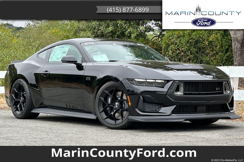New 2026 Ford Mustang GT Premium