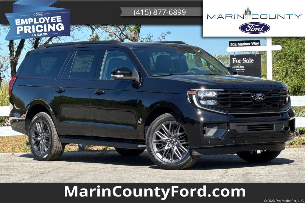 New 2026 Ford Expedition Max Platinum