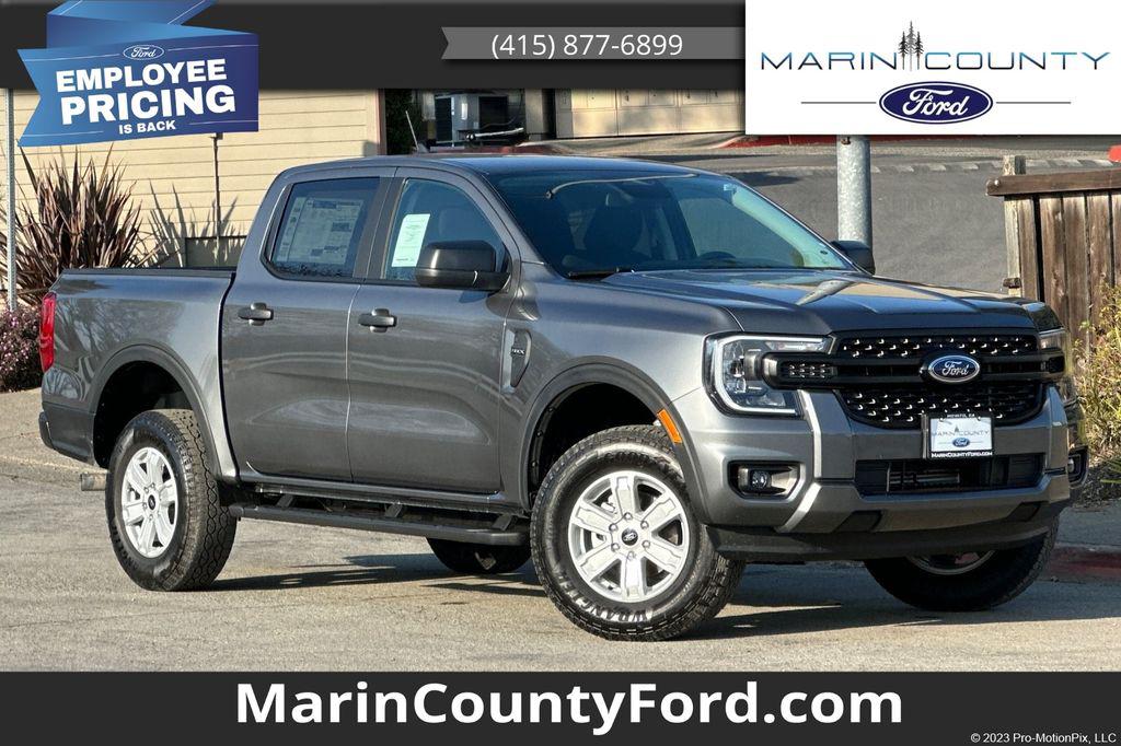 New 2025 Ford Ranger XL