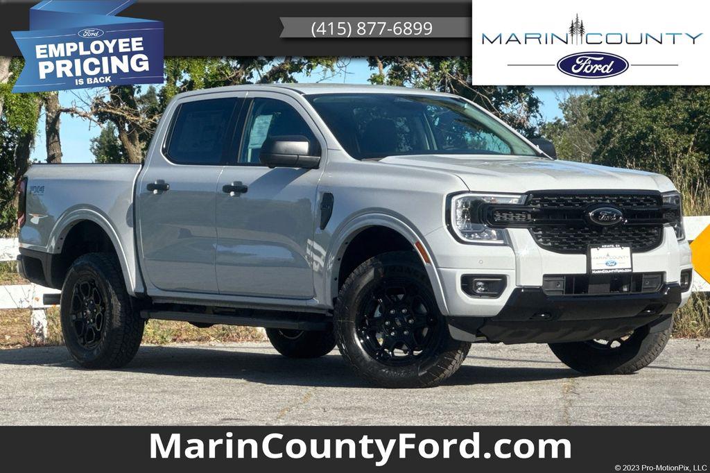 New 2026 Ford Ranger XLT