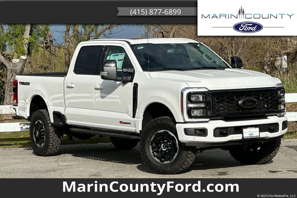 New 2026 Ford F-350 Lariat