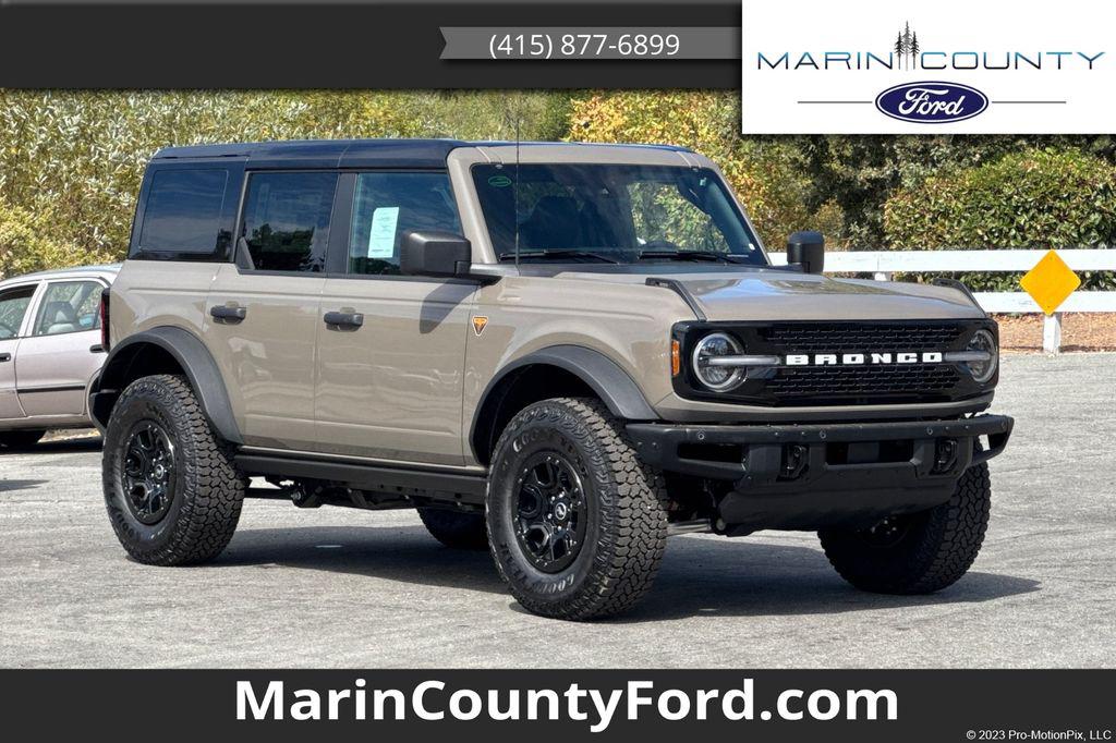 New 2026 Ford Bronco Badlands