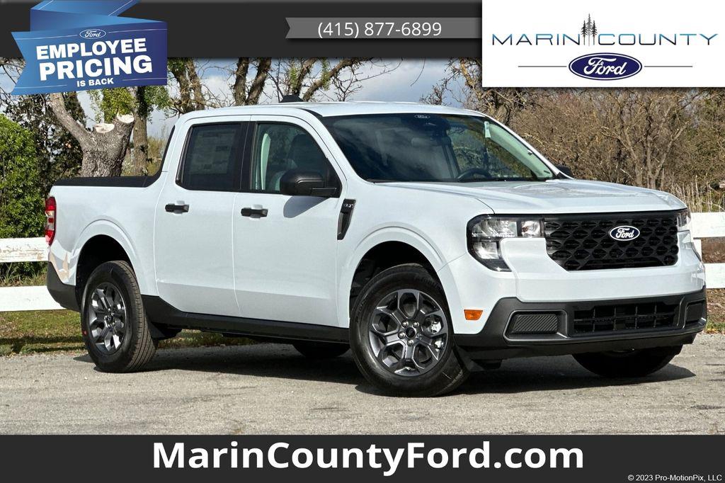 New 2026 Ford Maverick XLT