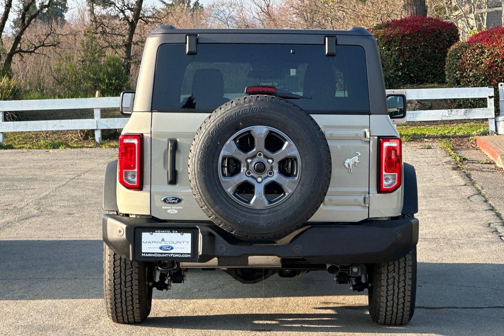 FORD BRONCO BIG BEND - 5