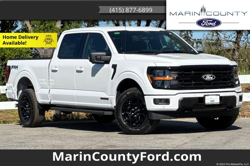 New 2026 Ford F-150 XLT