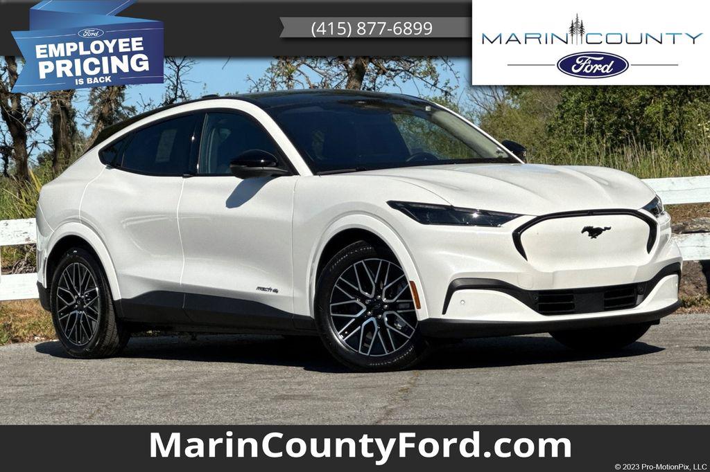 New 2026 Ford Mustang Mach-E Premium