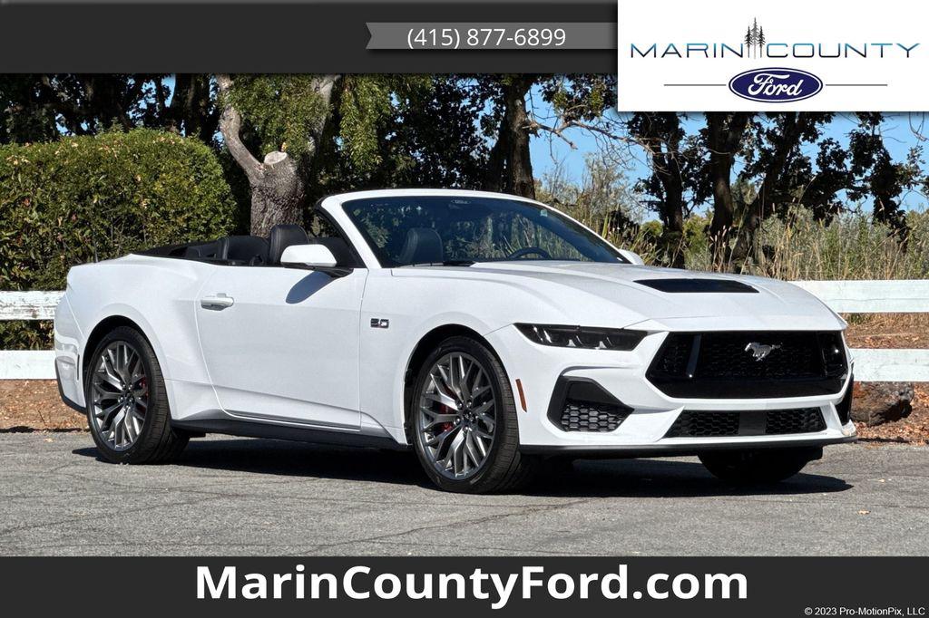 New 2026 Ford Mustang GT Premium