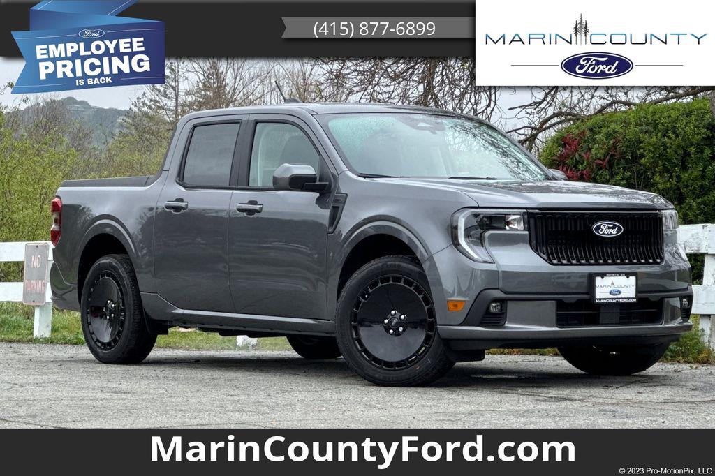 New 2026 Ford Maverick Lobo Standard