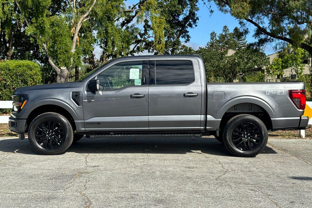 FORD F-150 XLT - 7