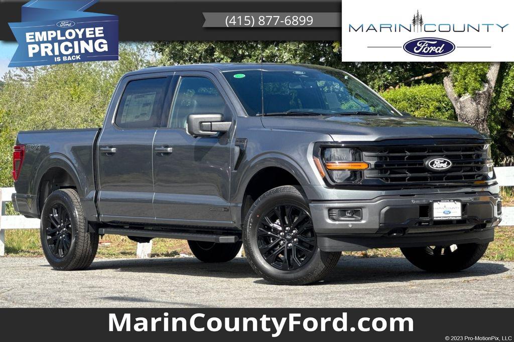 New 2026 Ford F-150 XLT