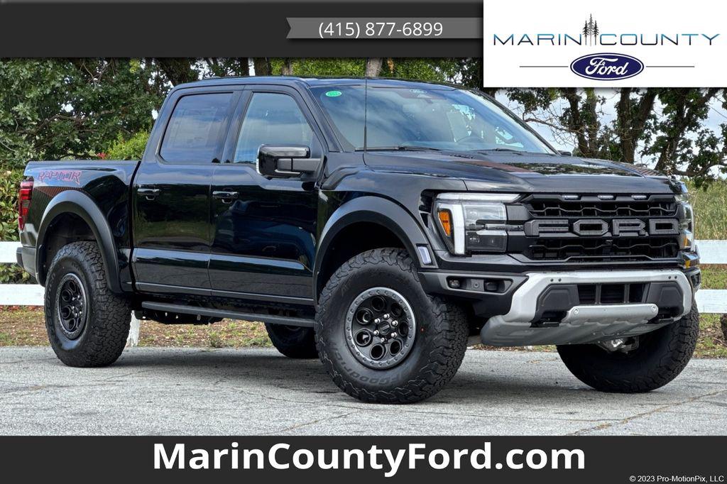 New 2026 Ford F-150 Raptor