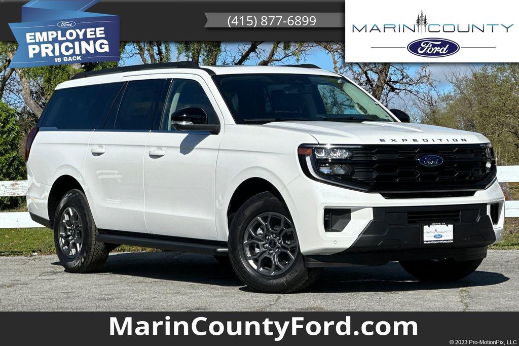 New 2026 Ford Expedition Max Active 4x4