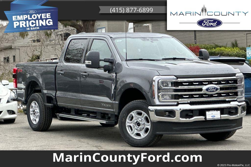 New 2026 Ford F-250 XLT