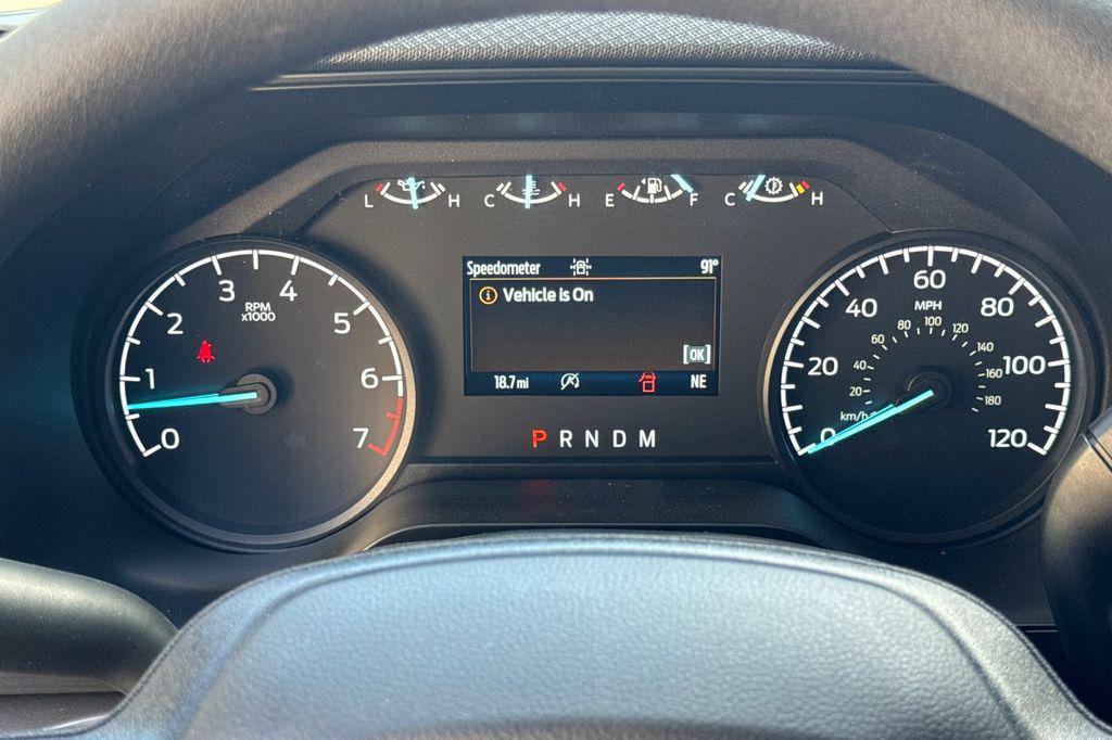 صورة مصغرة 22 لـ 2026 FORD F-150 XL