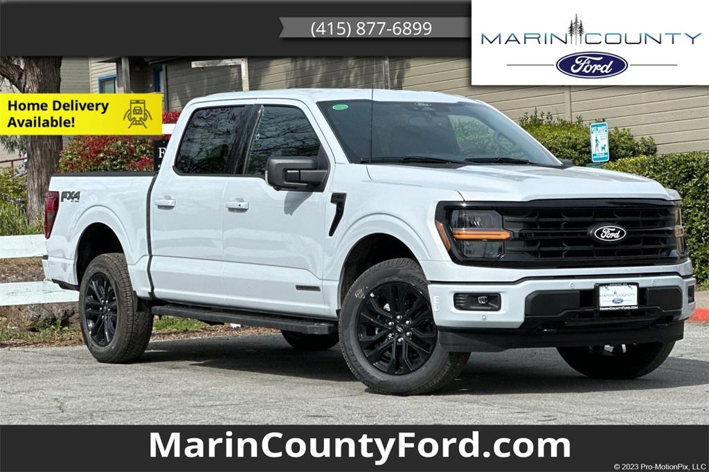 New 2025 Ford F-150 XLT