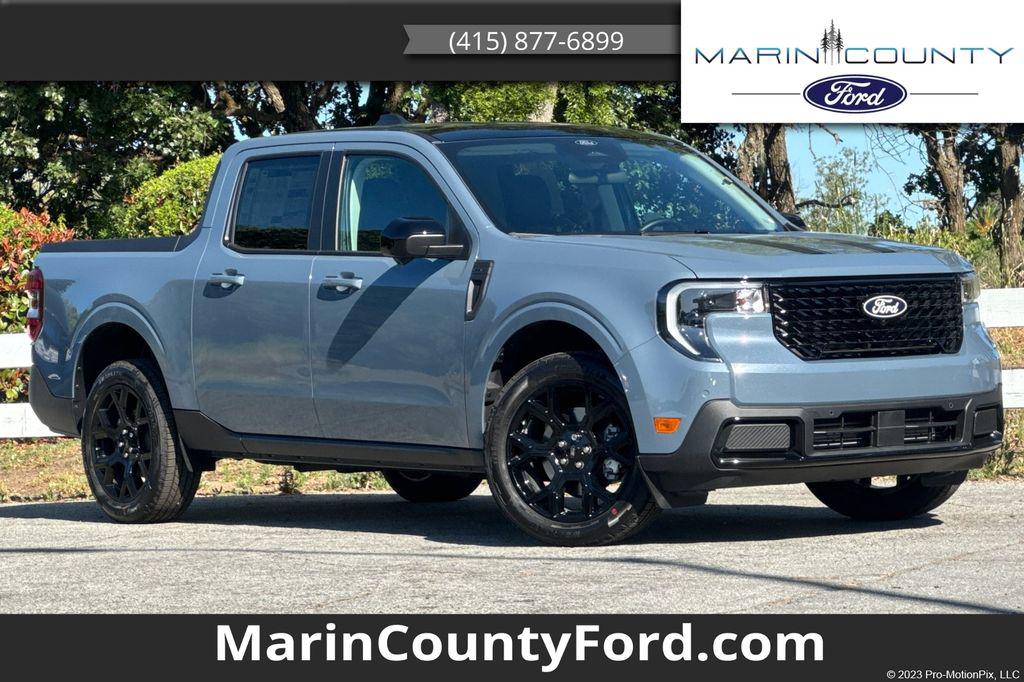 New 2026 Ford Maverick Lariat