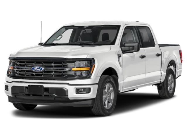 New 2026 Ford F-150 XLT
