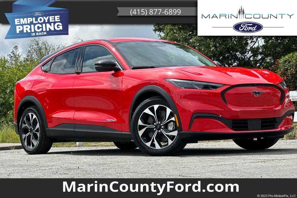 New 2026 Ford Mustang Mach-E Select