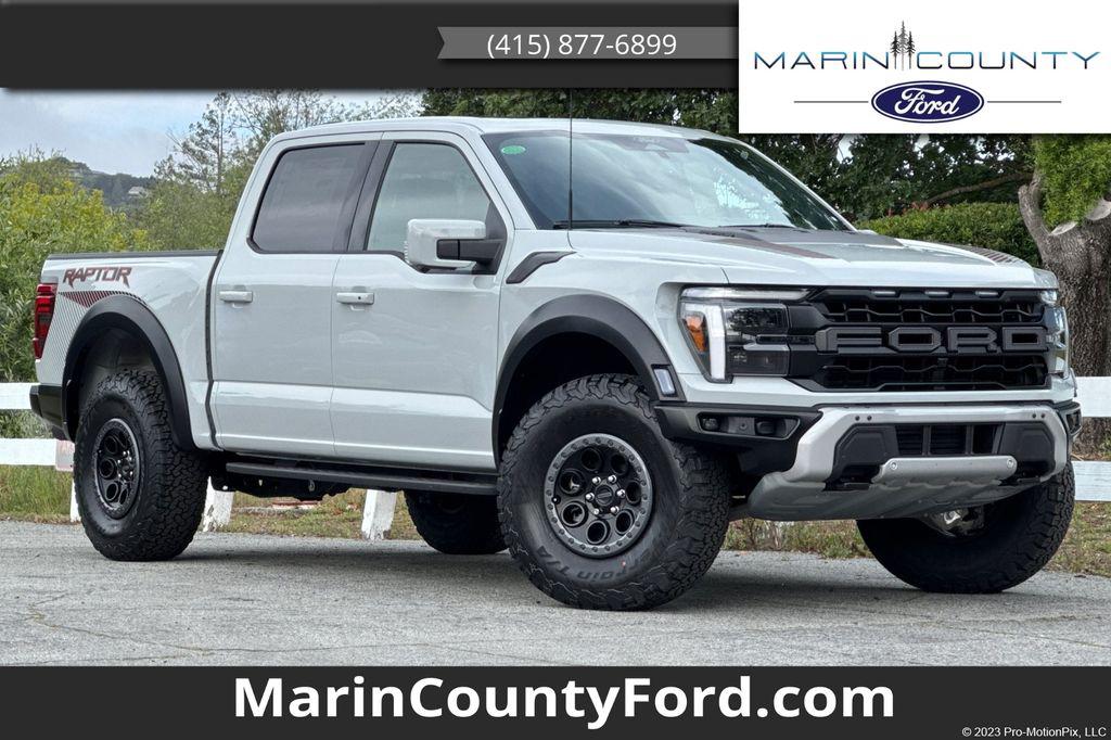 New 2026 Ford F-150 Raptor