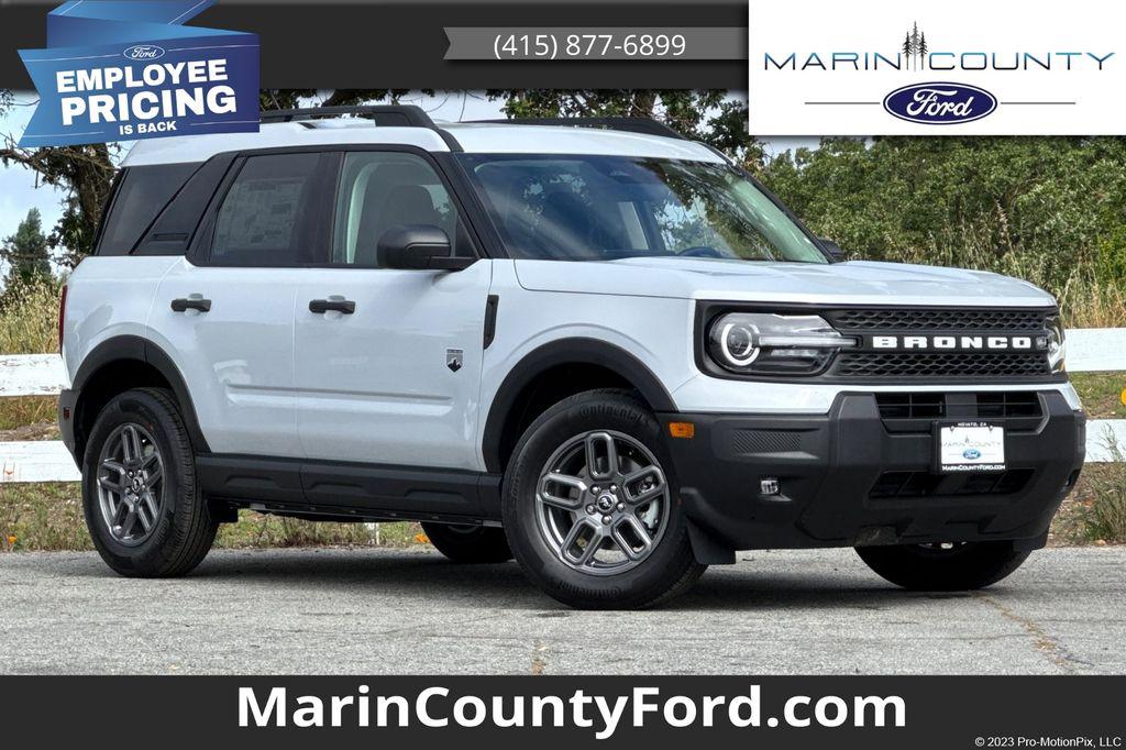 New 2026 Ford Bronco Sport Big Bend