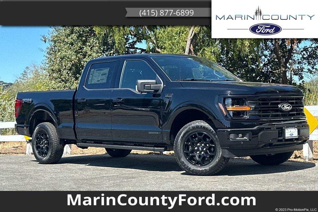 New 2026 Ford F-150 XLT