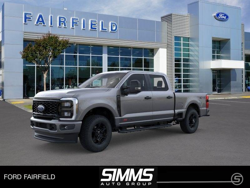 New 2026 Ford F-250 XL