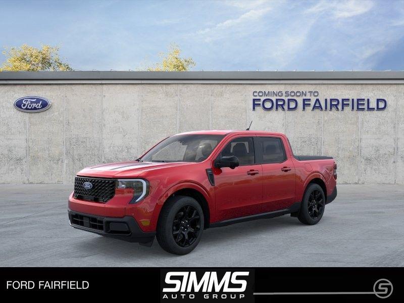 New 2026 Ford Maverick Lariat