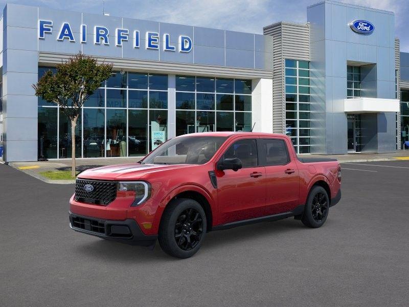 New 2026 Ford Maverick Lariat