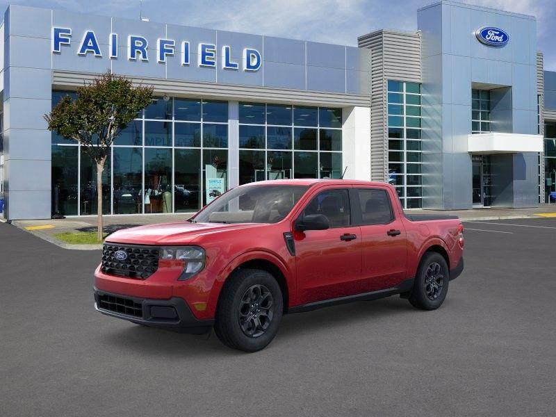 New 2026 Ford Maverick XLT