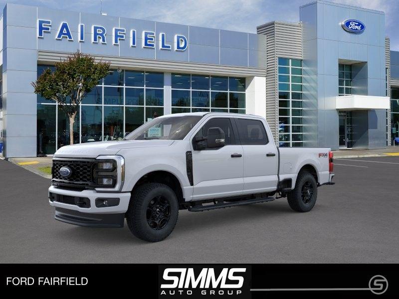 New 2026 Ford F-250 XL