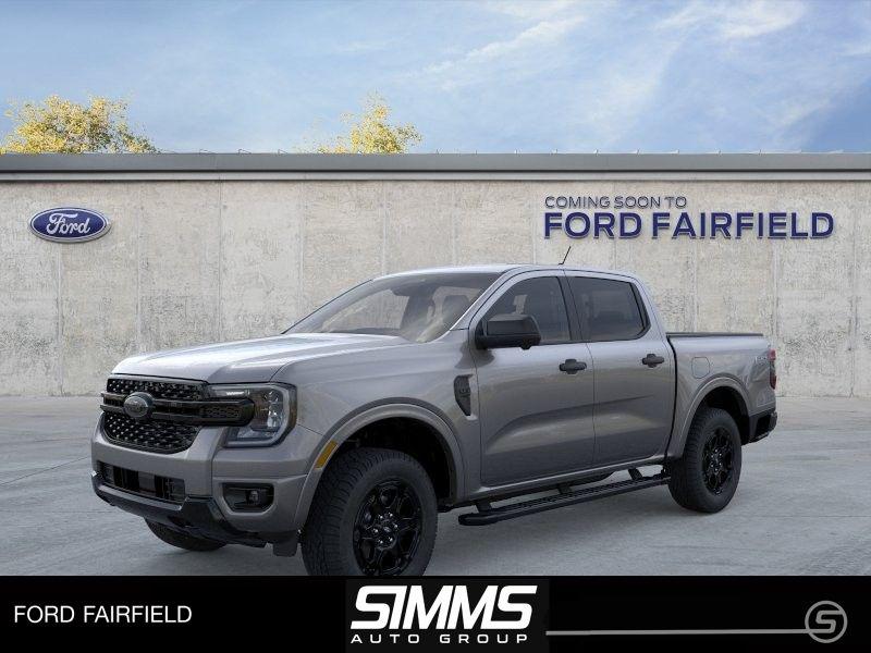 New 2026 Ford Ranger XLT