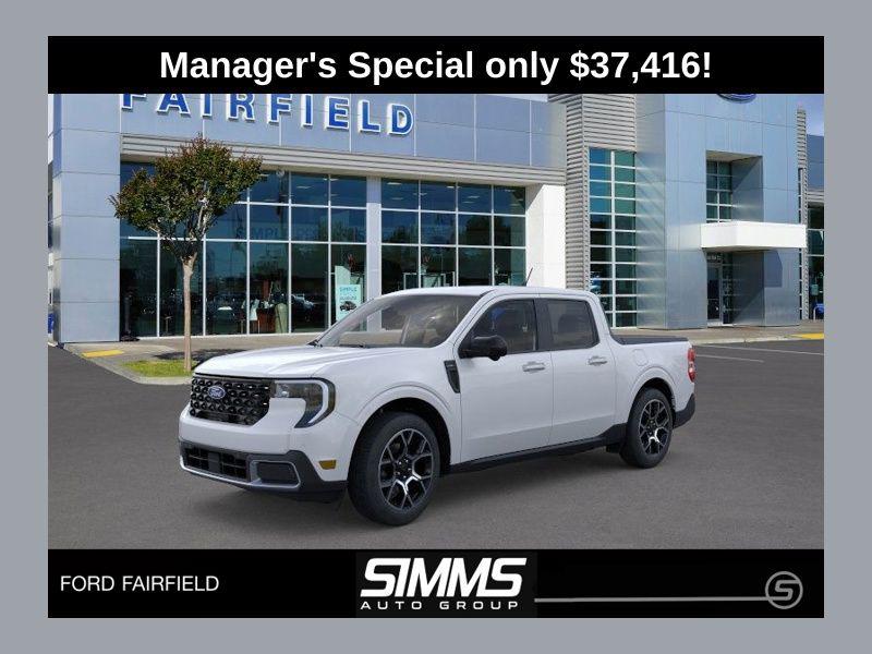 New 2026 Ford Maverick Lariat