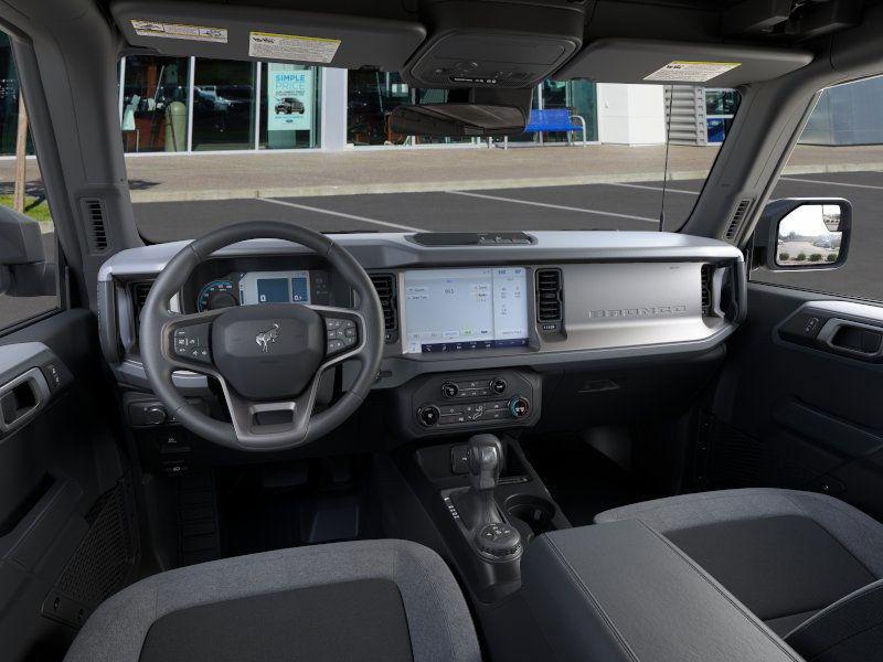 FORD BRONCO BASE - 9