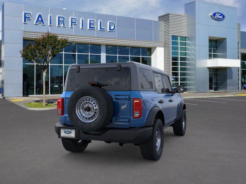FORD BRONCO BASE - 8