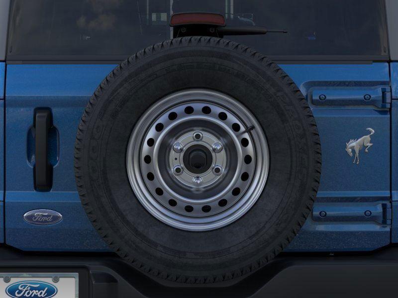 2025 FORD BRONCO BASE — миниатюра 24