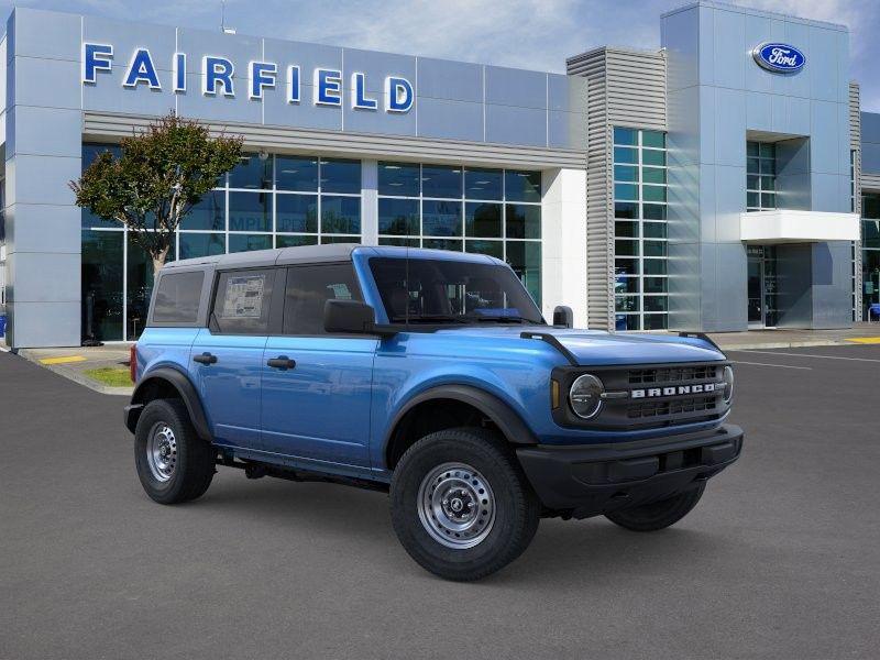 صورة 6 لـ 2025 FORD BRONCO BASE
