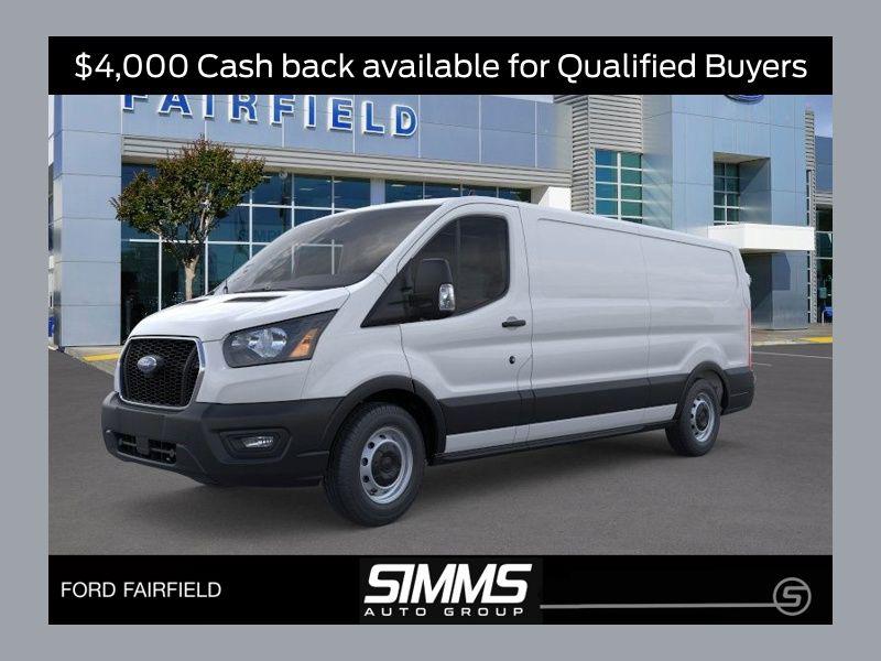 New 2025 Ford Transit-350 Base