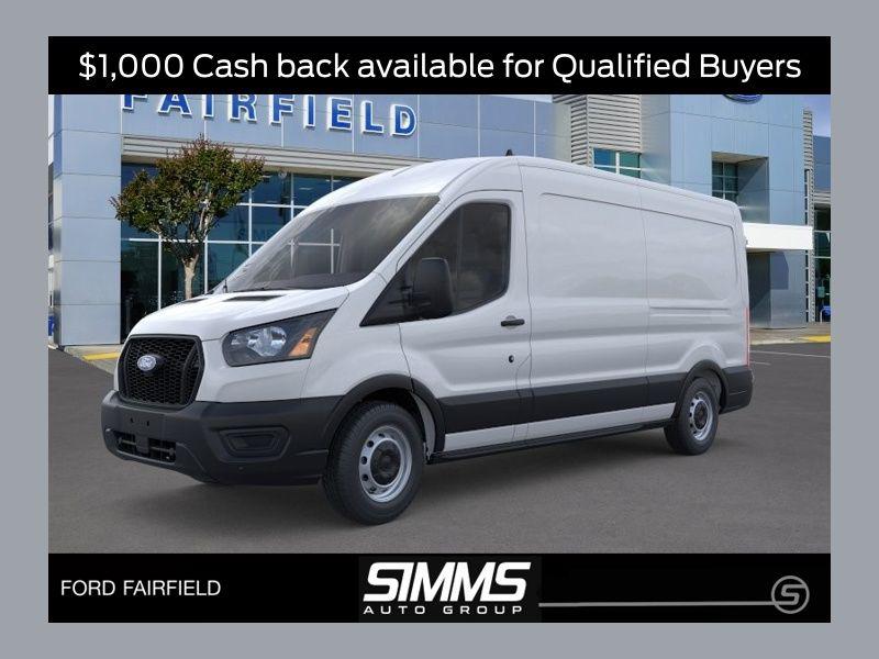 New 2026 Ford Transit-250 Base