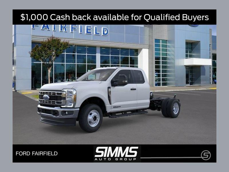 New 2026 Ford F-350 XL