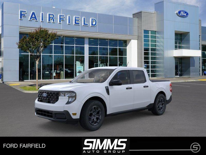New 2026 Ford Maverick XLT